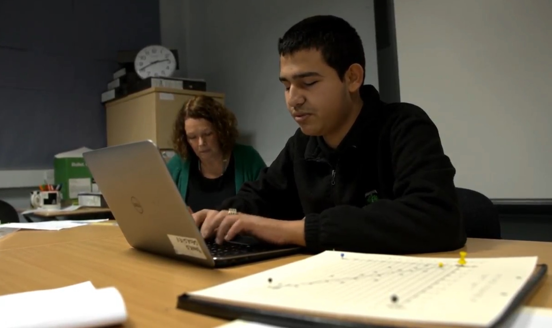 multiple arrangements in place